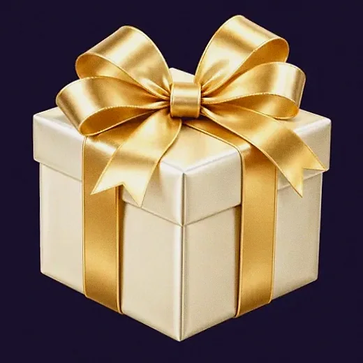 Ribbon gift box — Tab66