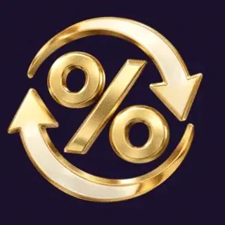 Percent cycle icon — Tab66