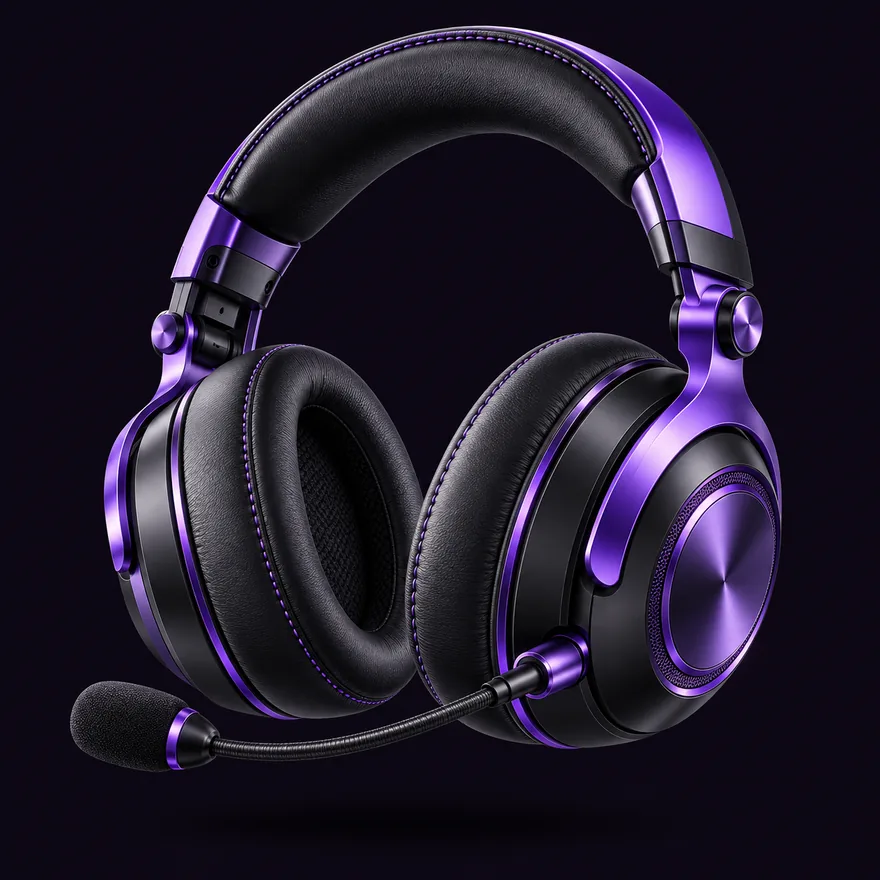 Gaming headset — Tab66