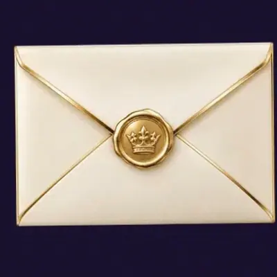 Sealed envelope — Tab66