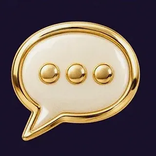 Chat bubble icon — Tab66