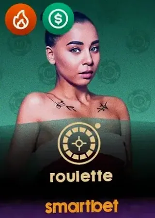 Roulette live game cover