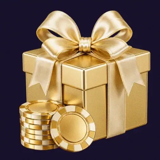Casino gift box — Tab66