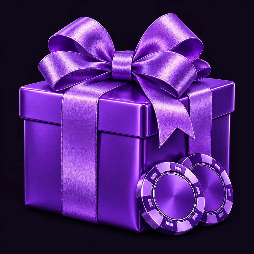 Casino gift box — Tab66