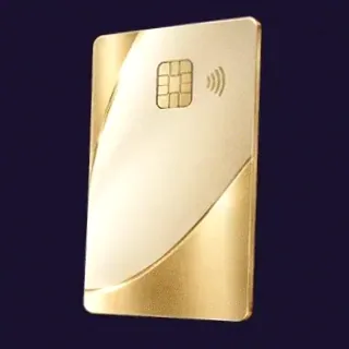 Contactless bank card — Tab66