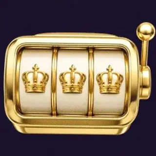 Crown slot machine — Tab66