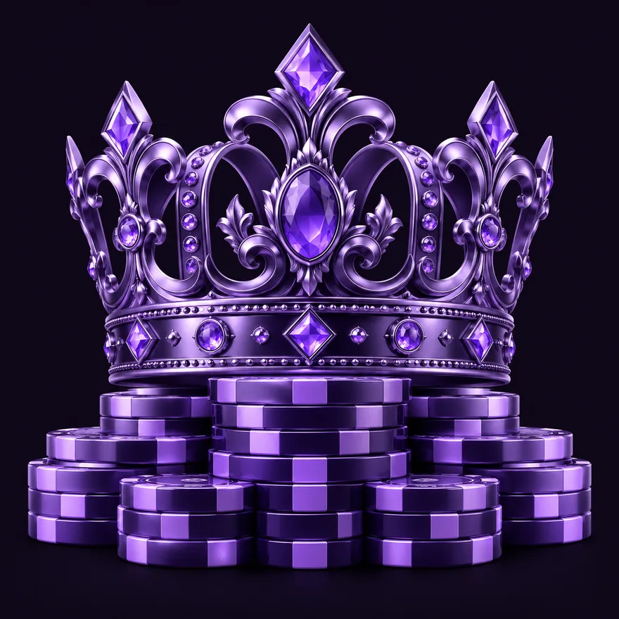 Jeweled royal crown — Tab66