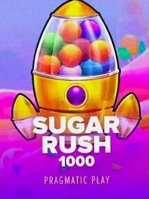 Sugar Rush 1000 at Tab66