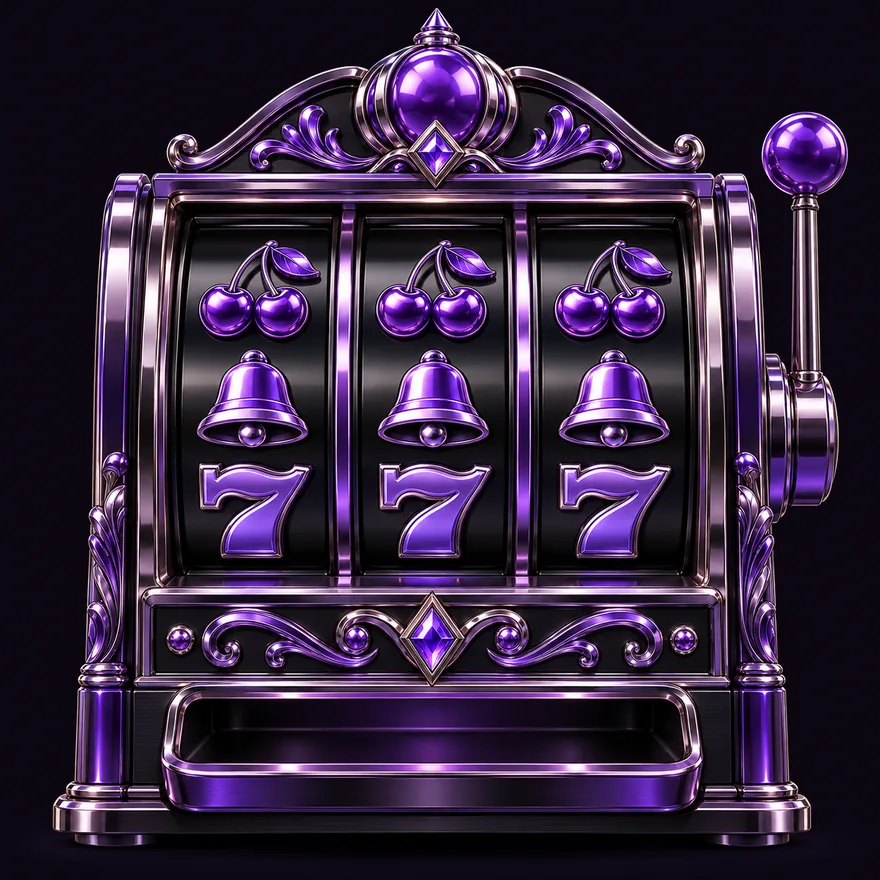 Classic slot machine — Tab66