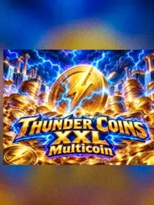 Thunder Coins XXL Multicoin at Tab66