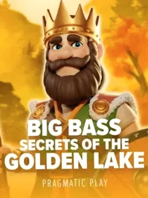 Big Bass - Secrets of the Golden Lake at Tab66