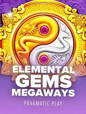Elemental Gems Megaways at Tab66