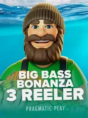 Big Bass Bonanza 3 Reeler at Tab66