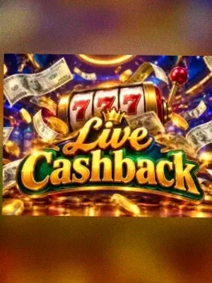 Live Cashback at Tab66