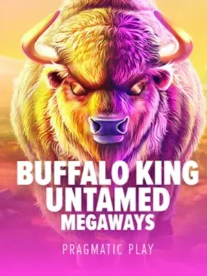 Buffalo King Untamed Megaways at Tab66