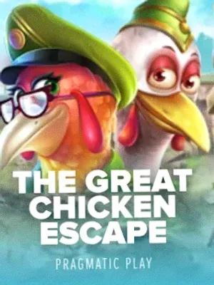 The Great Chicken Escape at Tab66