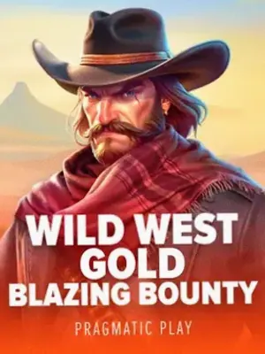 Wild West Gold Blazing Bounty at Tab66