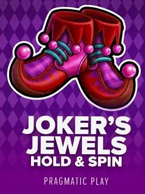 Joker's Jewels Hold & Spin at Tab66