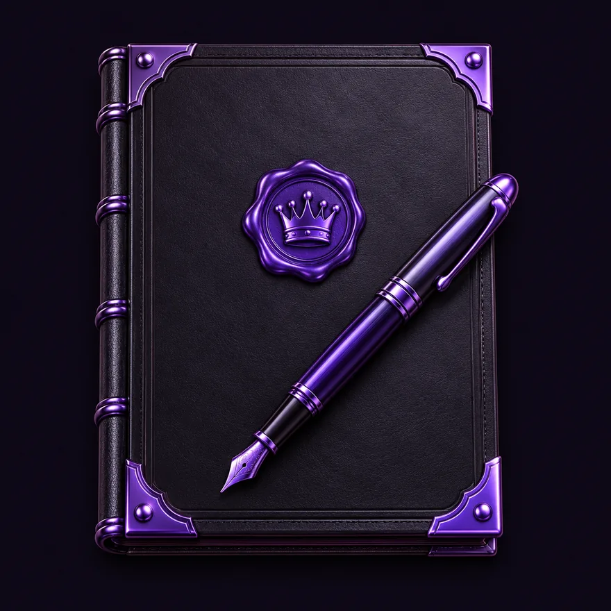 Leather casino ledger — Tab66