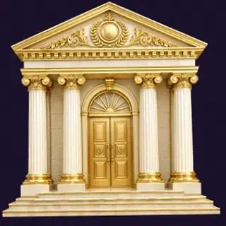 Classical bank building — Tab66
