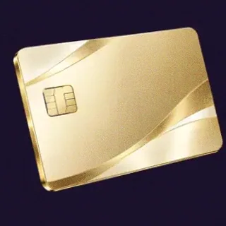 Bank card — Tab66